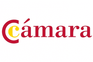 Cámara de comercio logo