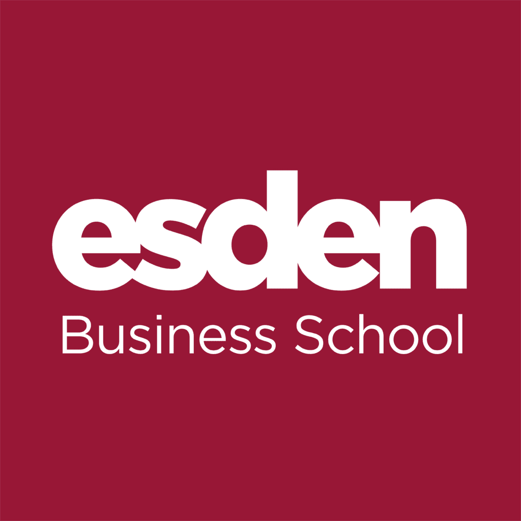 esden Business School logo