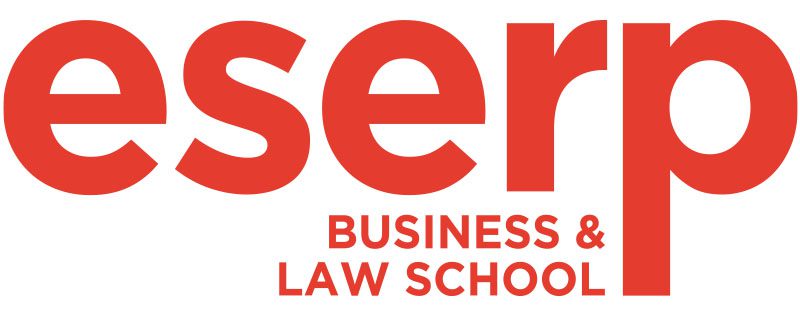 eserp Business & Law School logo