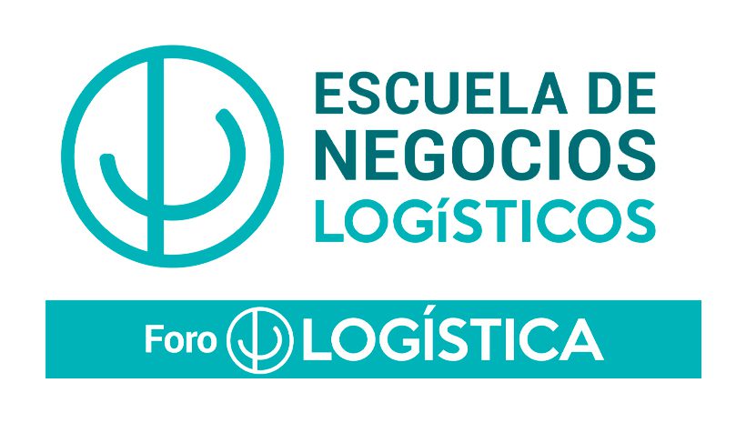 Escuela de negocios logísticos logo