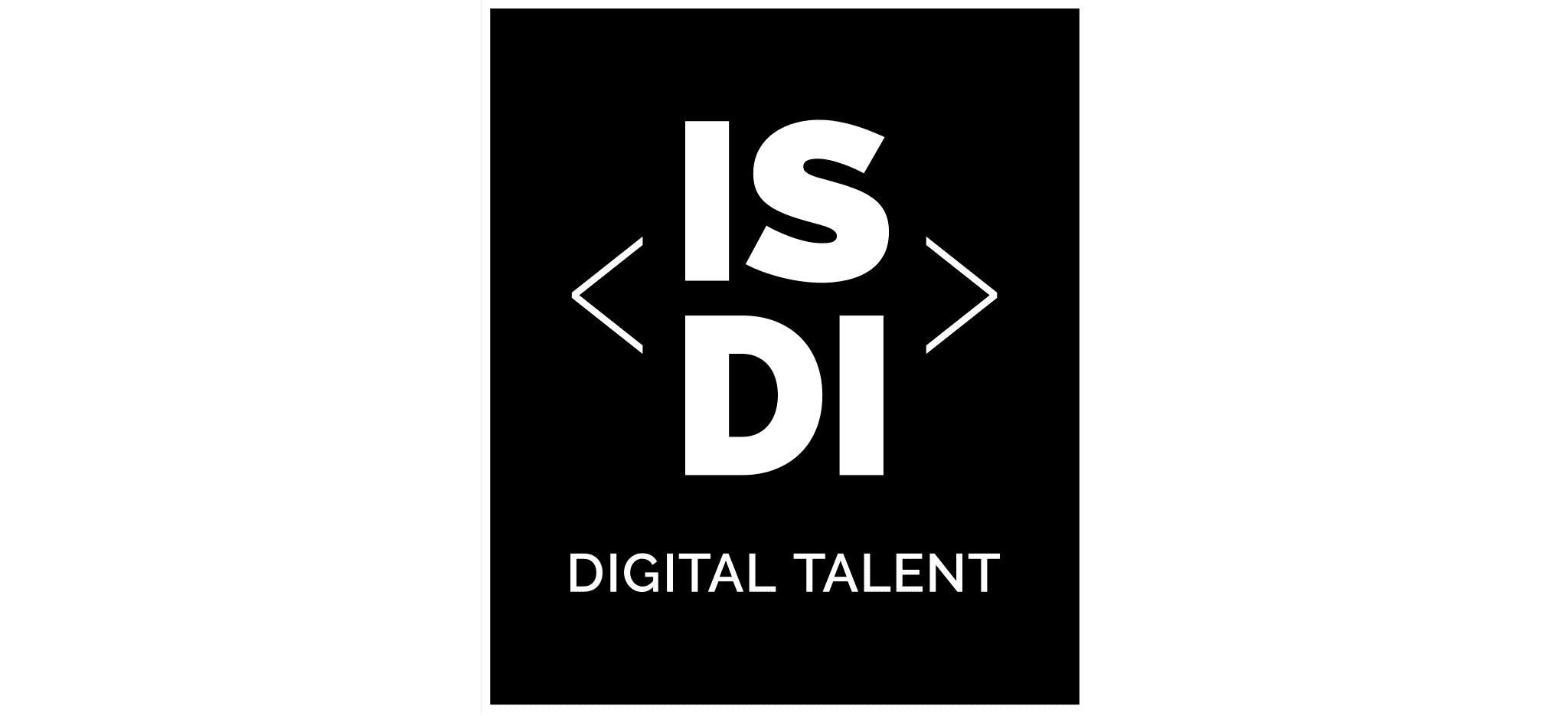 ISDI Digital talent logo