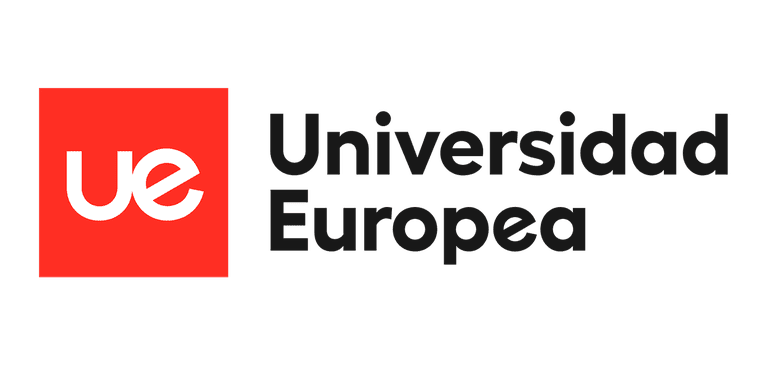 UE Universidad Europea logo