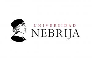 Universidad Nebrija logo